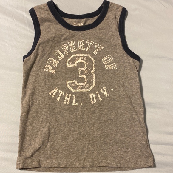 Other - Boys basic tank